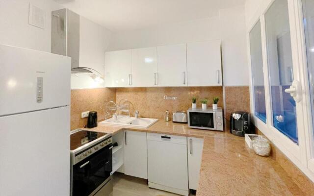 T2 LE BIEN ETRE MARSEILLE 9ème-wifi-netflix-Métro-Parking-Plage