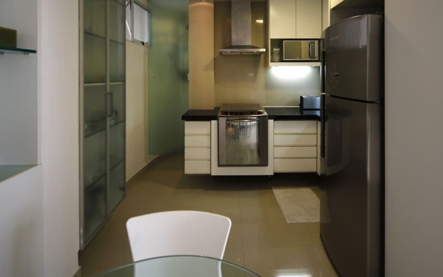 Rio087 - Apartment Copacabana 2 Bedrooms