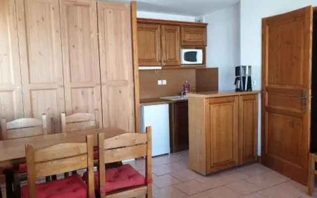 Appartement au Chalet dOrcières Merlette