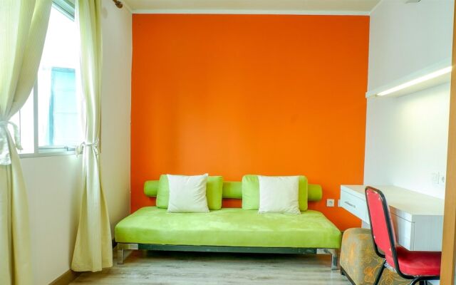 Prime Location Apartment @ Sahid Sudirman Residence