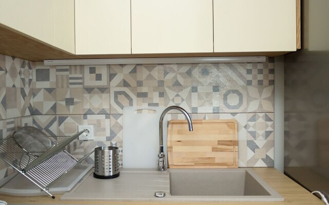 FM Luxury 1-BDR Apartment - White Lagoon in Apartcomplex Magnolia
