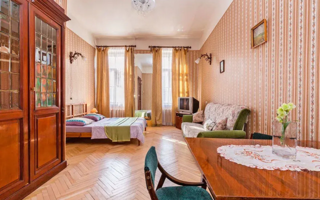 Апартаменты Feelathome on Lower Nevsky