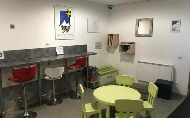 Appartement Montgenèvre, 1 pièce, 3 personnes - FR-1-445-137