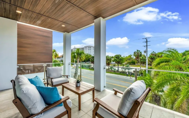 The Rooftop in Siesta Key