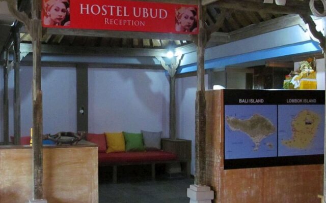 Ubud Market Hostel