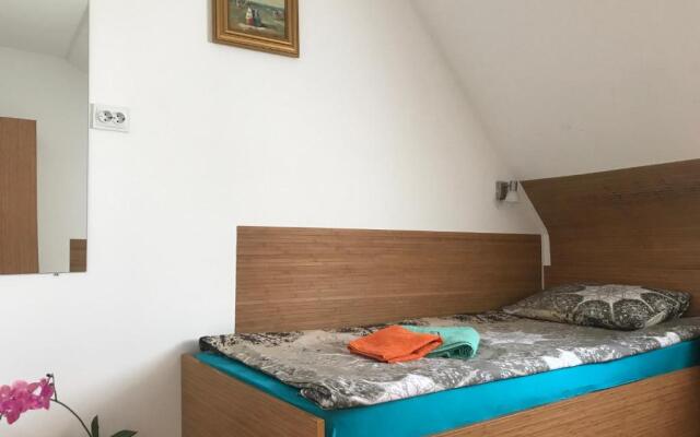 Pension Haus Baron 1 Neckarau