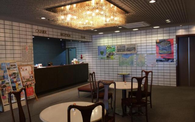 Sky Hotel Uozu Annex