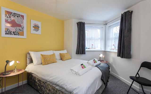 The Consort Serviced Apartment Coventry