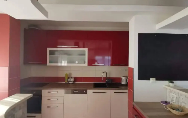 Luxury Seget Donji Apartments With Terrace and Sea View