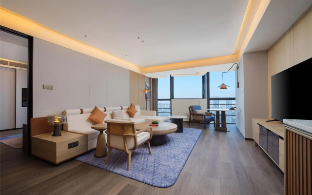 Doubletree By Hilton Zhangzhou