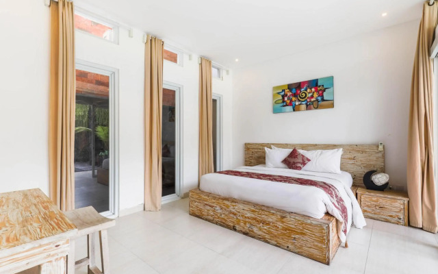 Puri Bagus Villa Legian Kuta