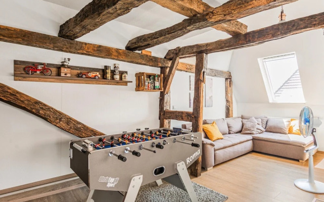 Holiday Apartment Near Europapark Rust