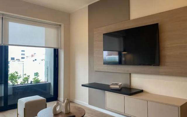 w Marvelous 1BR With View in Miraflores