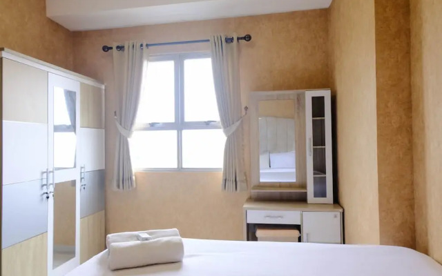 Spacious Designed 2Br Apartment At Mekarwangi Square Cibaduyut