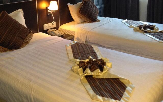 K Garden Hotel Bagan Serai