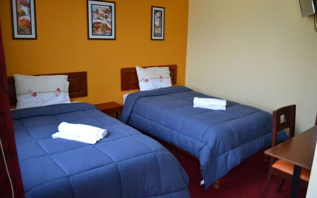 Arequipa Royal Suite