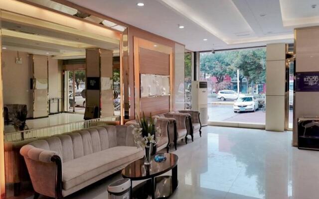 Jun Hotel Shandong Zaozhuang Tengzhou Shanguo Middle Road