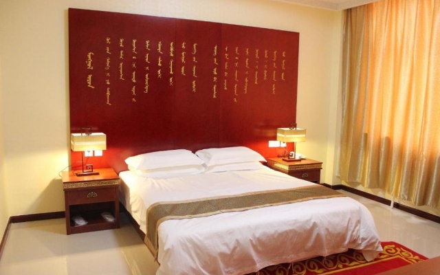 Tianyuan Hotel Ergun – Guest Rooms – Hulunbuir