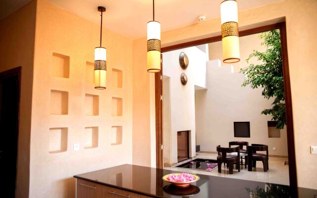 Al Maaden VillaHotel & Spa