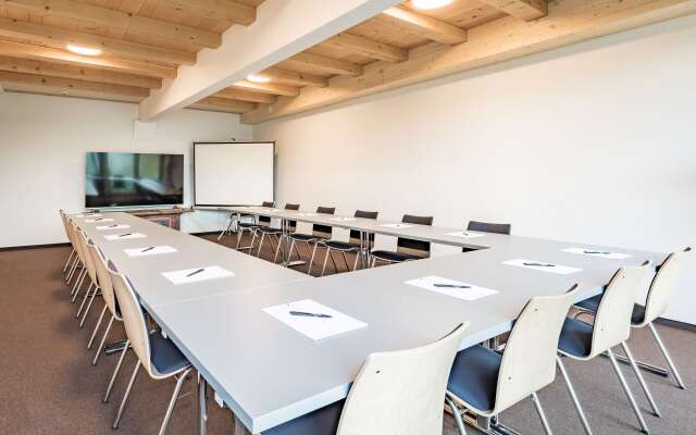 Rinderberg Swiss Alpine Lodge