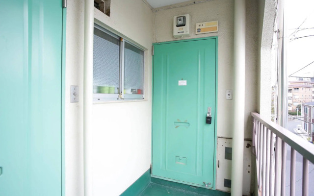 Takano Apartment