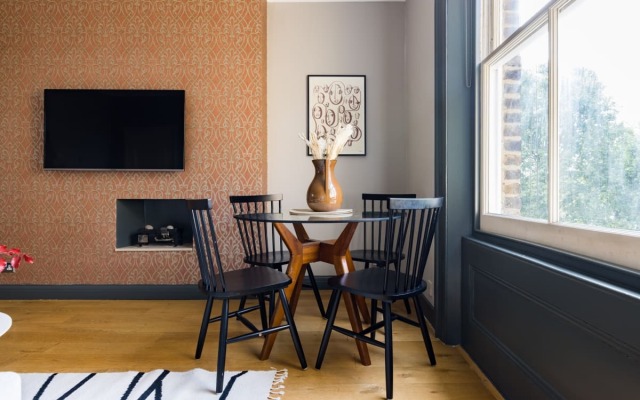 The Maida Vale Maison - 4BDR Maisonette Flat