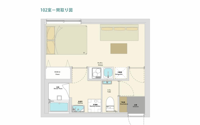 nestay apartment tokyo ginza