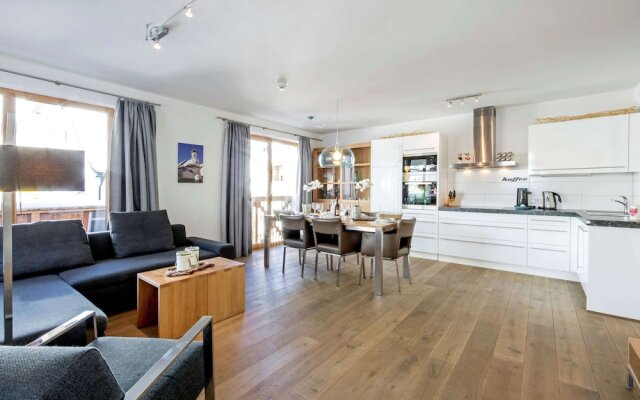 Apartment in Gerlos Near Ski Lift