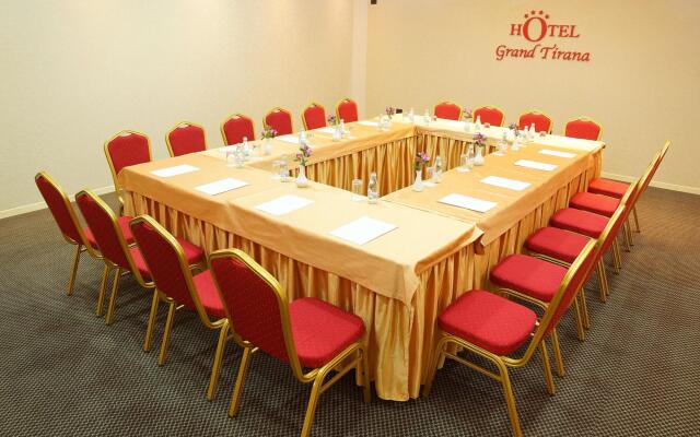 Grand Hotel & Spa Tirana
