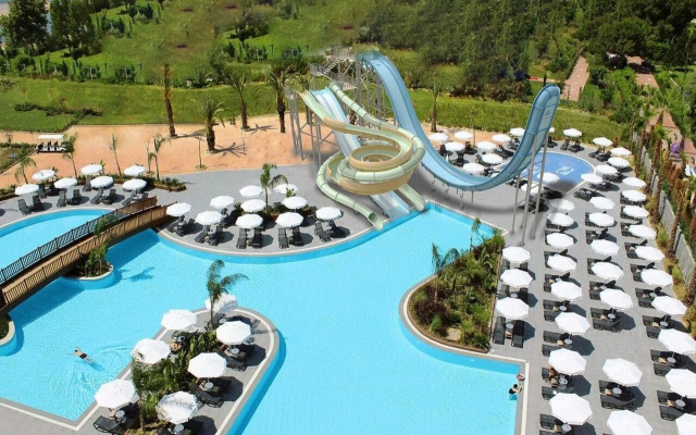 Alarcha s - Resort