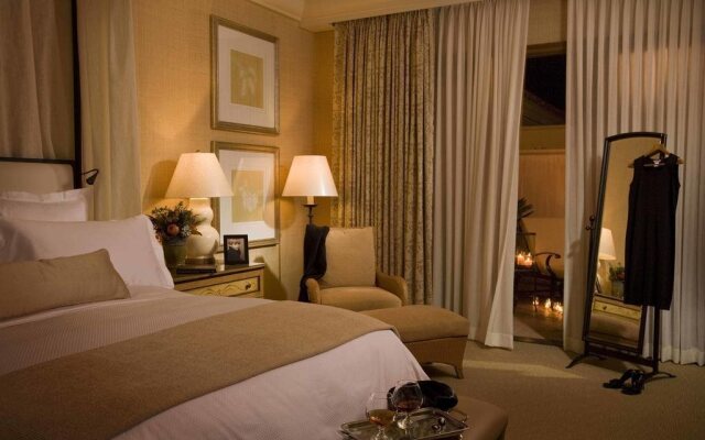 The Villas at Pelican Hill Resort