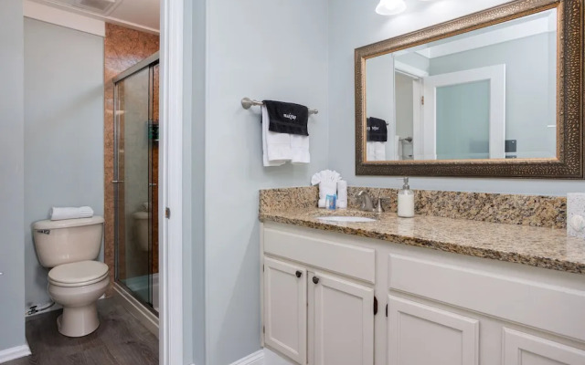 The Saint Augustine Beach House