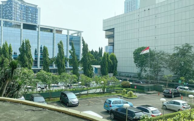 Best Modern 1Br At Semanggi Apartment