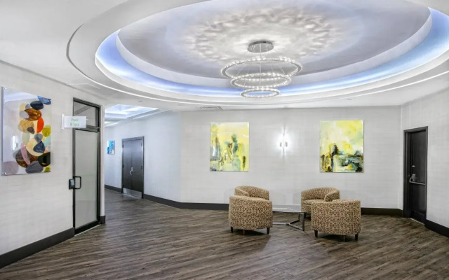Holiday Inn Houston-Southwest-Highway 59S@Beltwy 8