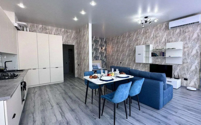 Апартаменты на улице Владимира Кайды 4