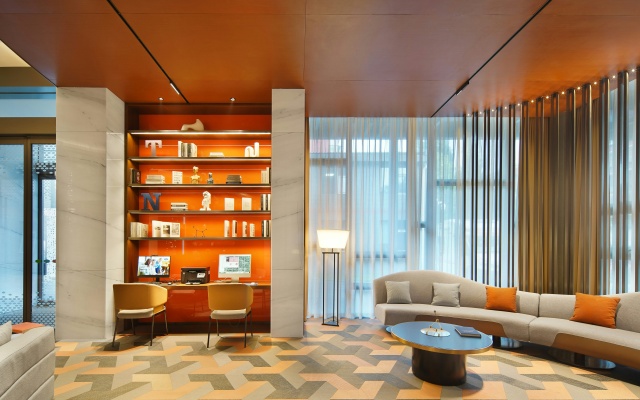 Hampton by Hilton Beijing South Railway Station – Lobby – Beijing