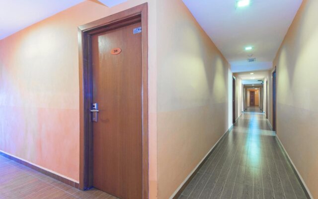 OYO 419 City Boutique Hotel (Sanitized Stay)