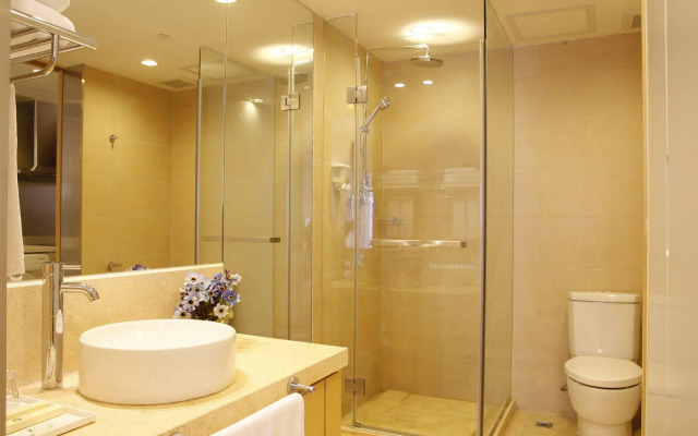 China Dragon Hotel (Guangzhou)