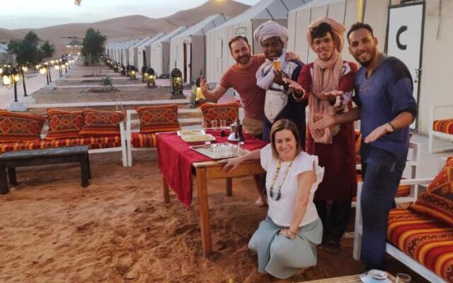 Desert Family Luxury Camp