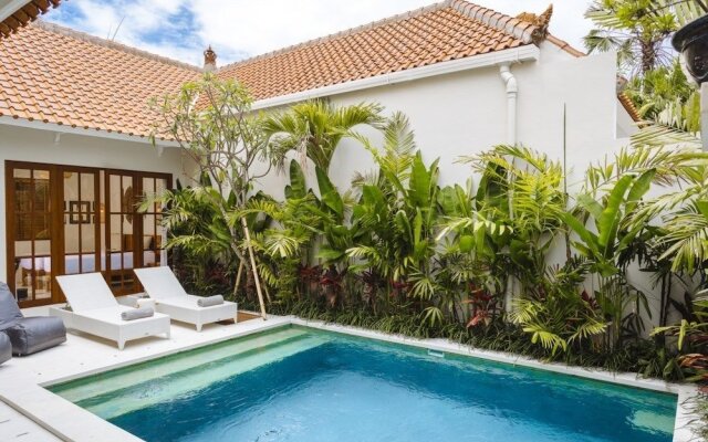 Villa Puri Pani I (Vilorium) #259008 - 2 Br Villa