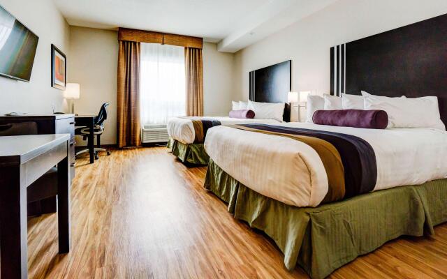 Best Western Plus Drayton Valley All Suites