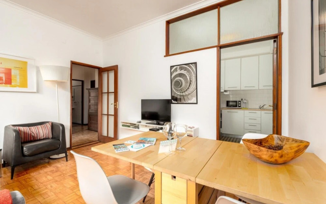 Feel Porto Stylish Flat VI