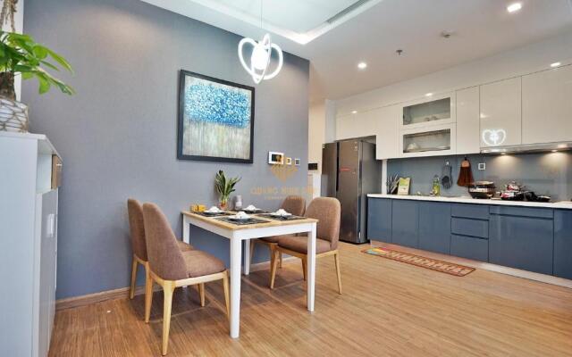 Vinhomes Metropolis by QMP