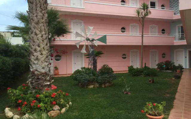 Pallatium Apartments