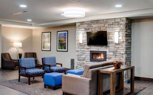 Comfort Inn & Suites Caldwell