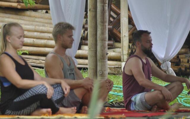 Deseo Bamboo Ecolodge - Bungalows