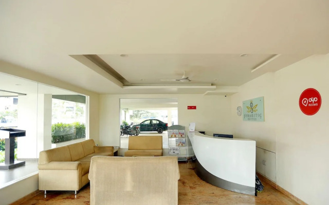 OYO 381 Hotel Sybaritic Suites Gachibowli