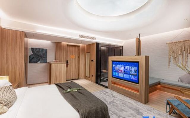 Shanghai Yuetingju City Nature Hotel (Songjiang University Town)