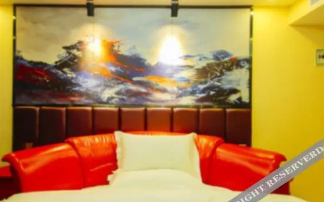 Xintong Boutique Hotel (Zhengzhou Huangkeda shop)