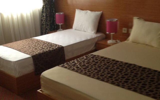 Istanbul Airport Stop Over Suites